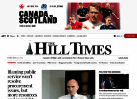 Hilltimes.com thumbnail