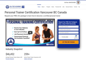 Hilltopacademy.ca thumbnail