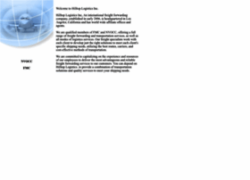 Hilltoplogistics.com thumbnail Hilltoplogistics.com thumbnail