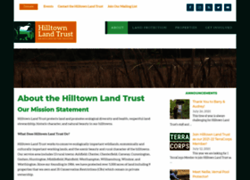 Hilltown-land-trust.org thumbnail