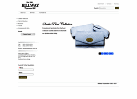 Hillwayltd.com.hk thumbnail