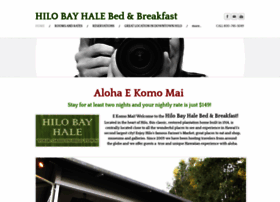 Hilobayhalebnb.com thumbnail