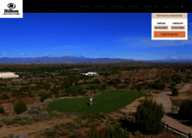 Hiltonbuffalothunder.com thumbnail