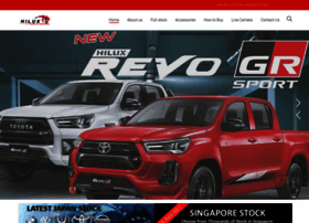 Hilux4u.com thumbnail