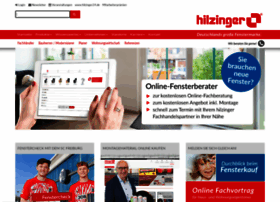 Hilzinger.de thumbnail