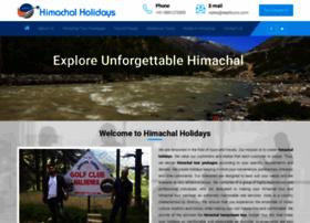 Himachalholidays.com thumbnail