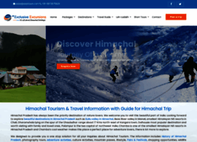 Himachaltourism.net thumbnail