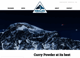 Himalayaheliski.com thumbnail