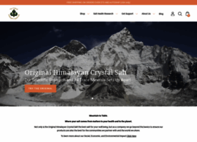 Himalayancrystalsalt.com thumbnail
