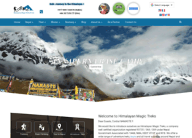 Himalayanmagictreks.com thumbnail
