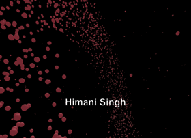 Himanisingh.in thumbnail