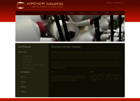 Himchemindustries.com thumbnail