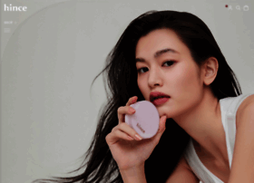 Hince.co.kr thumbnail