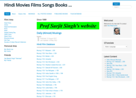 Hindi-films-songs.com thumbnail