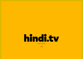 Hindi.tv thumbnail