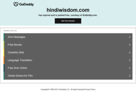 Hindiwisdom.com thumbnail