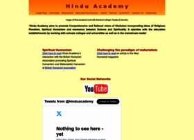 Hinduacademy.org thumbnail
