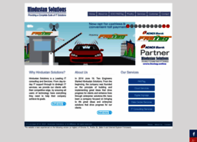 Hindustansolutions.com thumbnail