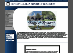 Hinesvillerealtors.com thumbnail