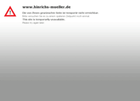 Hinrichs-mueller.de thumbnail