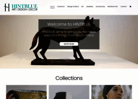 Hintblue.com thumbnail