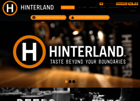 Hinterlandbeer.com thumbnail