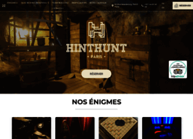 Hinthunt-paris.fr thumbnail