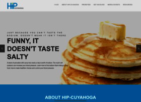 Hipcuyahoga.org thumbnail
