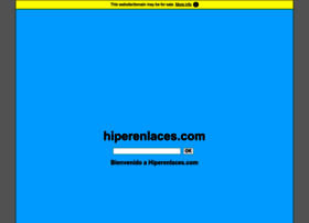 Hiperenlaces.com thumbnail