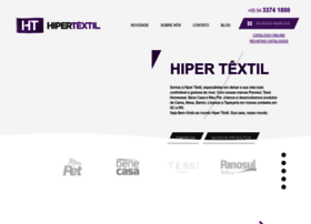 Hipertextil.ind.br thumbnail