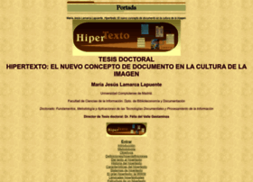 Hipertexto.info thumbnail Hipertexto.info thumbnail