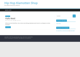 Hiphop-klamottenshop.de thumbnail