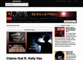 Hiphopandpolitics.com thumbnail