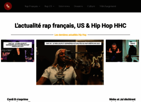 Hiphopcorner.fr thumbnail