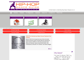 Hiphopdanceguide.com thumbnail