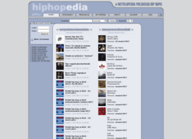 Hiphopedia.info thumbnail