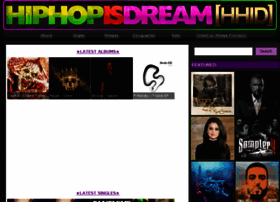 Hiphopisdream.com thumbnail