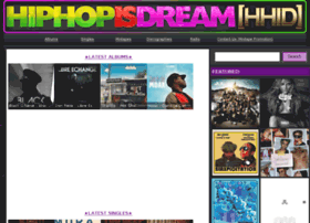 Hiphopisdream.org thumbnail