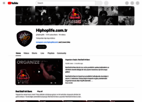 Hiphoplife.com.tr thumbnail