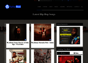 Hiphopmood.com.ng thumbnail