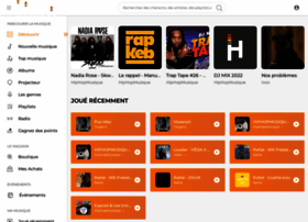 Hiphopmusique.com thumbnail