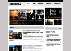 Hiphopza.com thumbnail