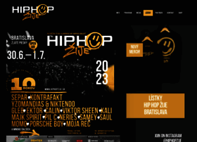 Hiphopzije.sk thumbnail