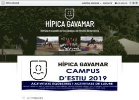 Hipicagavamar.com thumbnail