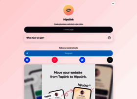 Hipolink.one thumbnail Hipolink.one thumbnail
