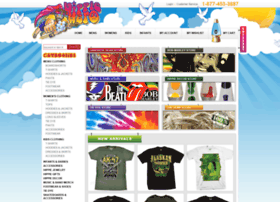 Hippiehero.com thumbnail