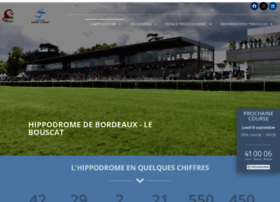 Hippodromebordeauxlebouscat.com thumbnail