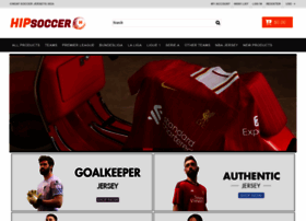 Hipsoccer.net thumbnail Hipsoccer.net thumbnail
