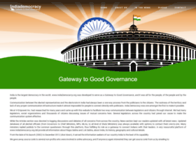 Hiraju.indiademocracy.org thumbnail
