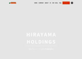 Hirayamastaff.co.jp thumbnail